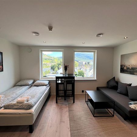 Voss Budget Apartments & Rooms Buitenkant foto