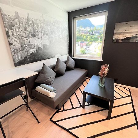 Voss Budget Apartments & Rooms Buitenkant foto