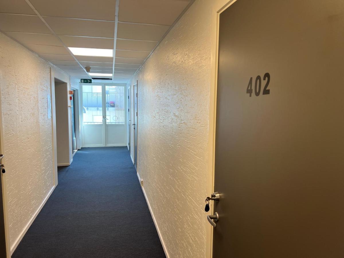 Voss Budget Apartments & Rooms Buitenkant foto