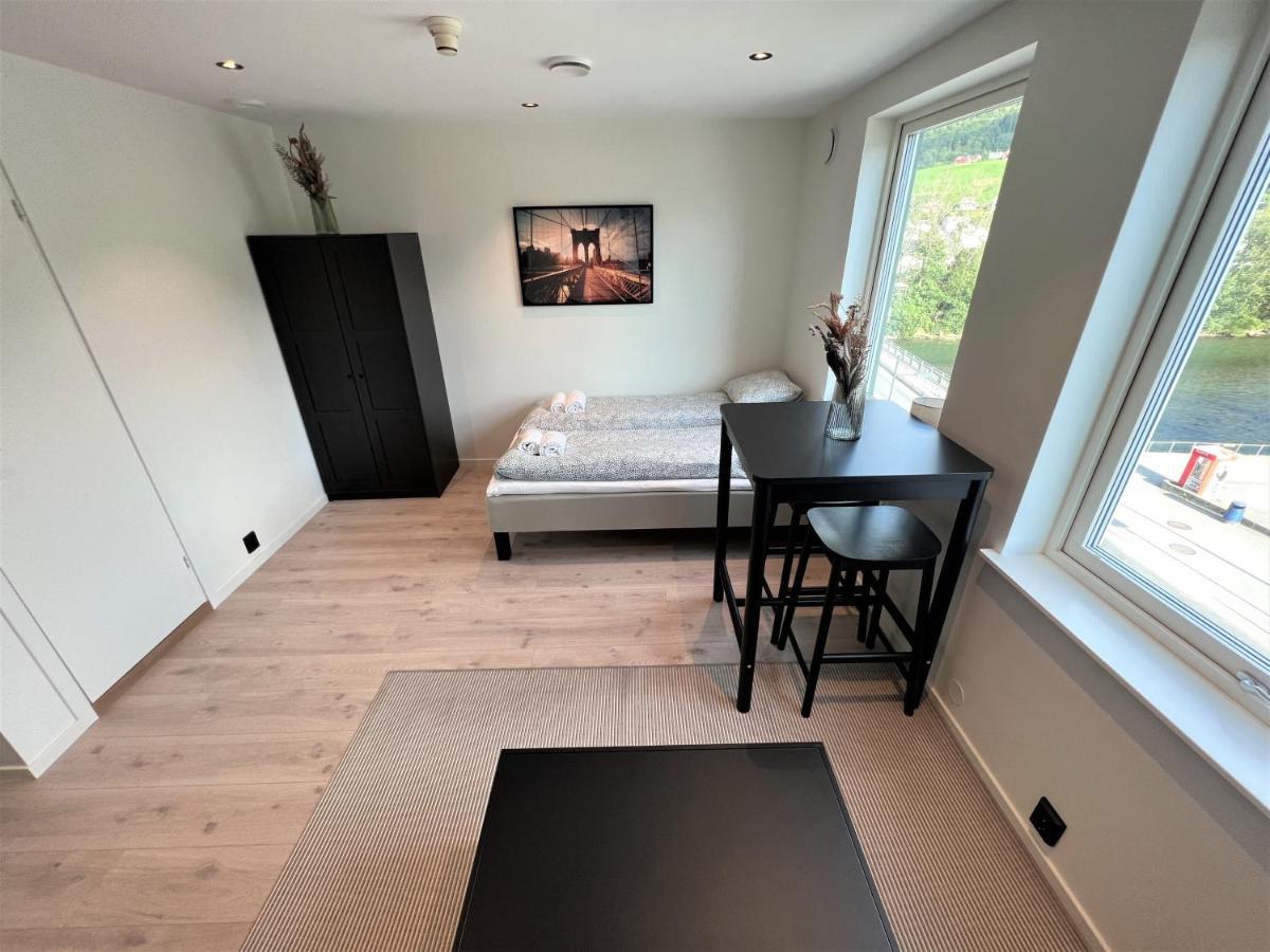 Voss Budget Apartments & Rooms Buitenkant foto