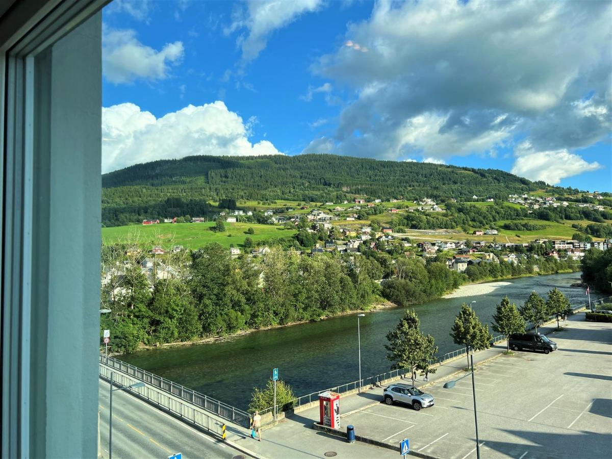 Voss Budget Apartments & Rooms Buitenkant foto