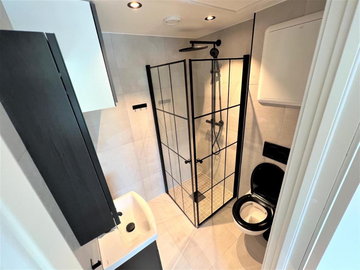 Voss Budget Apartments & Rooms Buitenkant foto