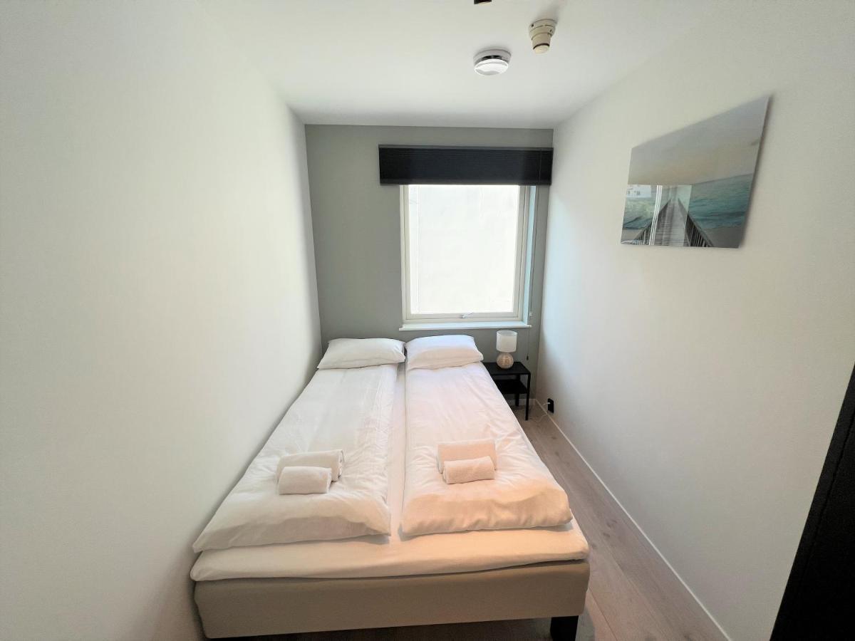 Voss Budget Apartments & Rooms Buitenkant foto