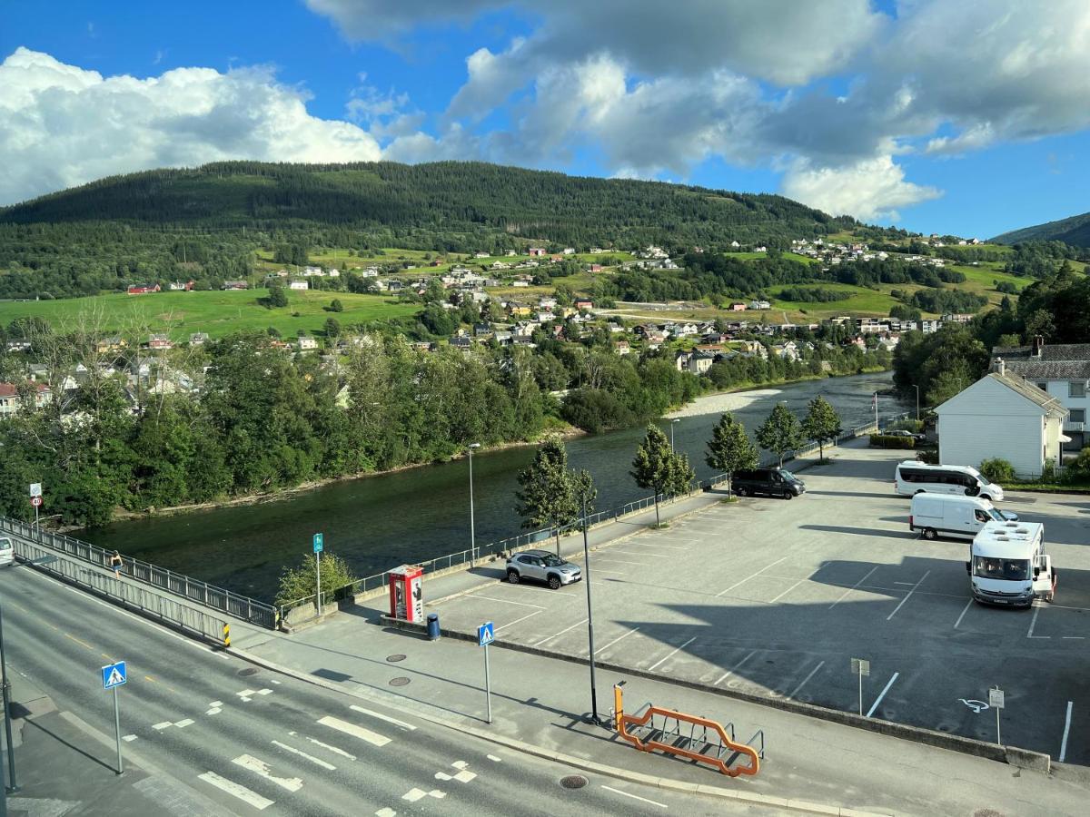 Voss Budget Apartments & Rooms Buitenkant foto