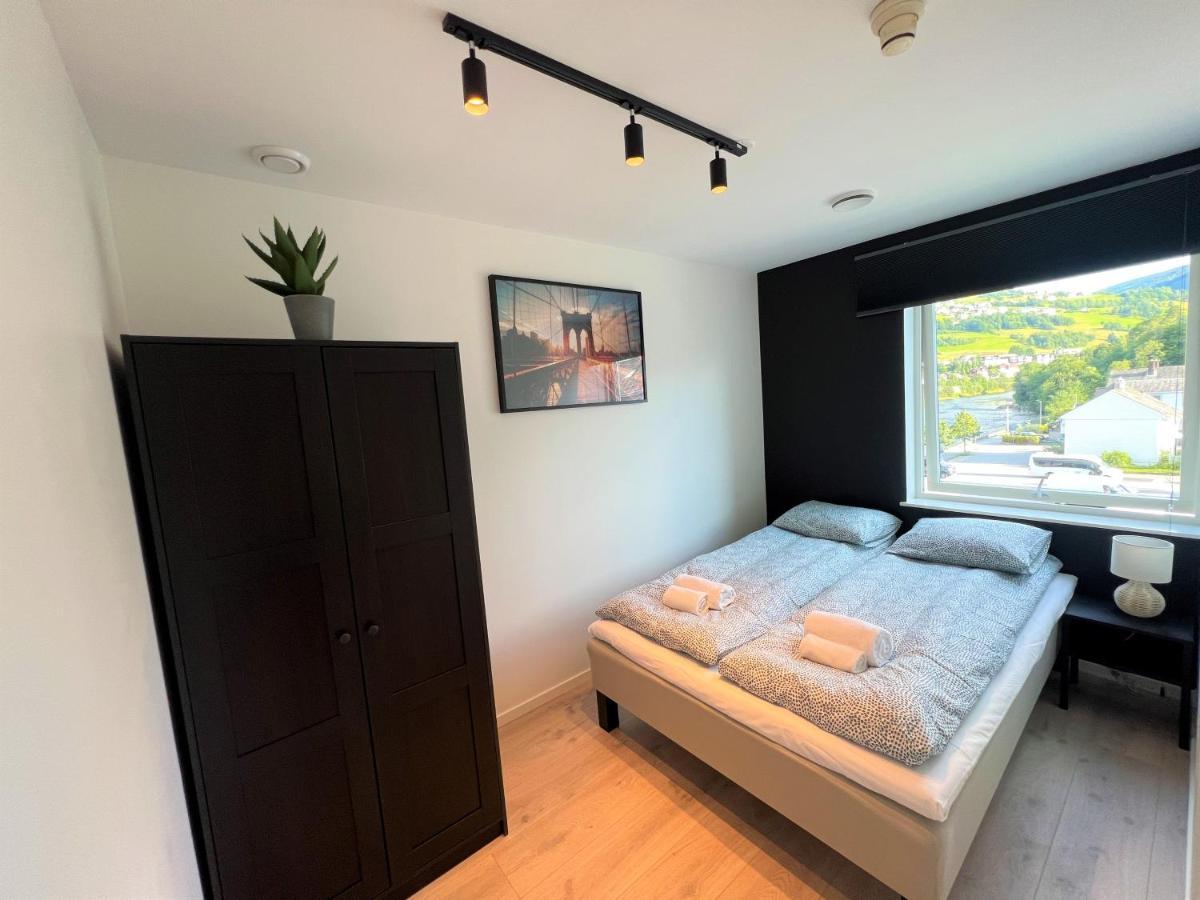Voss Budget Apartments & Rooms Buitenkant foto