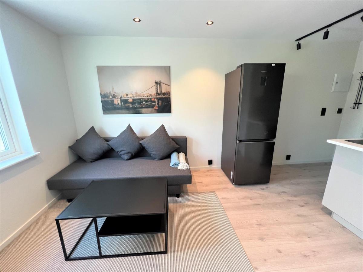 Voss Budget Apartments & Rooms Buitenkant foto
