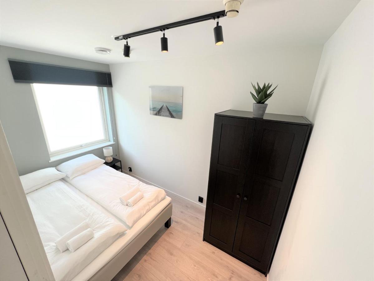 Voss Budget Apartments & Rooms Buitenkant foto
