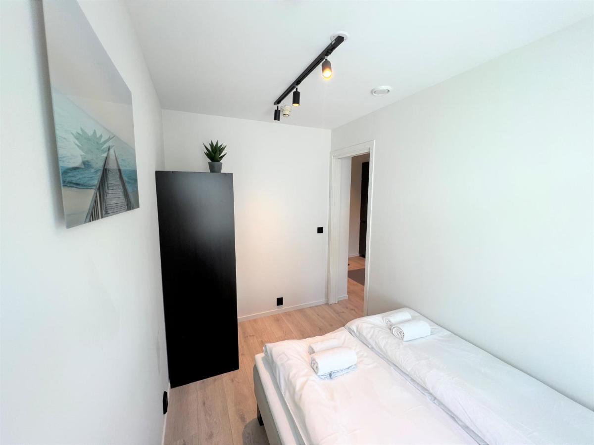 Voss Budget Apartments & Rooms Buitenkant foto