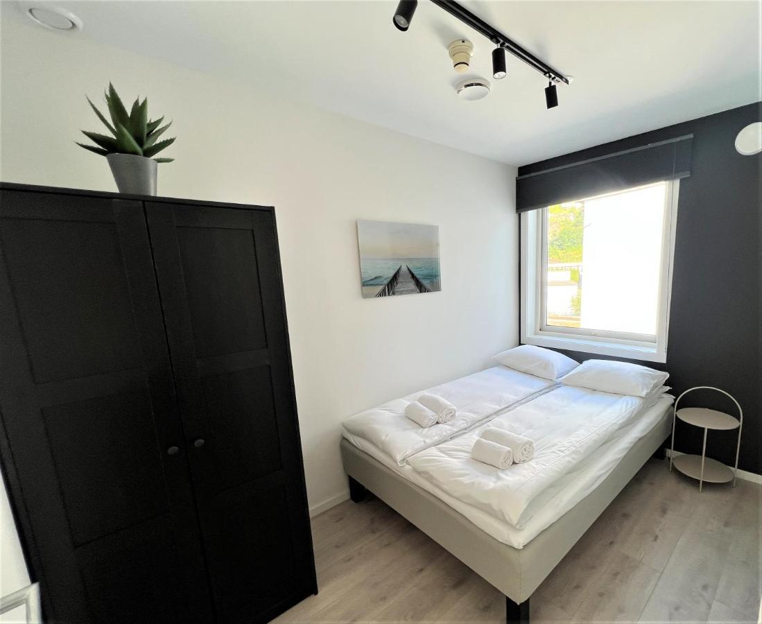 Voss Budget Apartments & Rooms Buitenkant foto