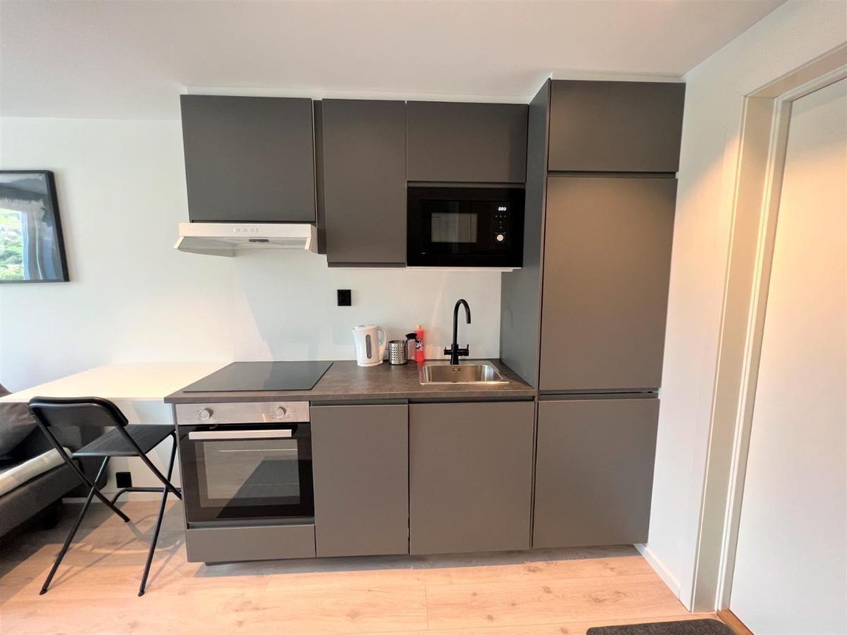 Voss Budget Apartments & Rooms Buitenkant foto