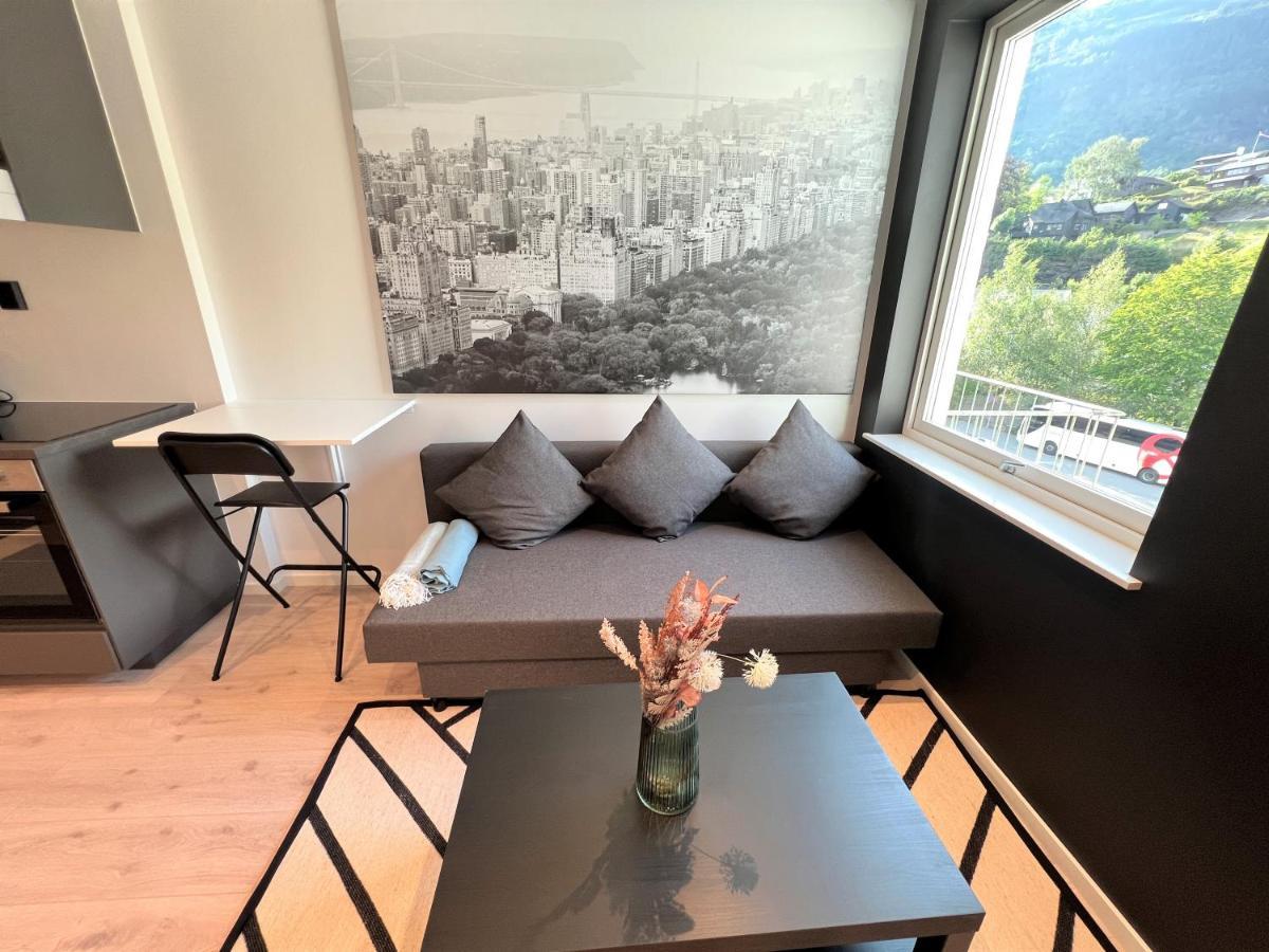 Voss Budget Apartments & Rooms Buitenkant foto