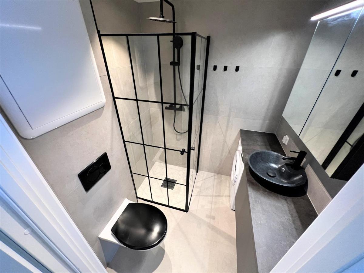 Voss Budget Apartments & Rooms Buitenkant foto