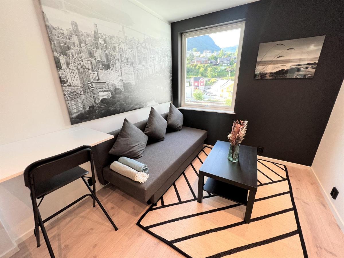 Voss Budget Apartments & Rooms Buitenkant foto