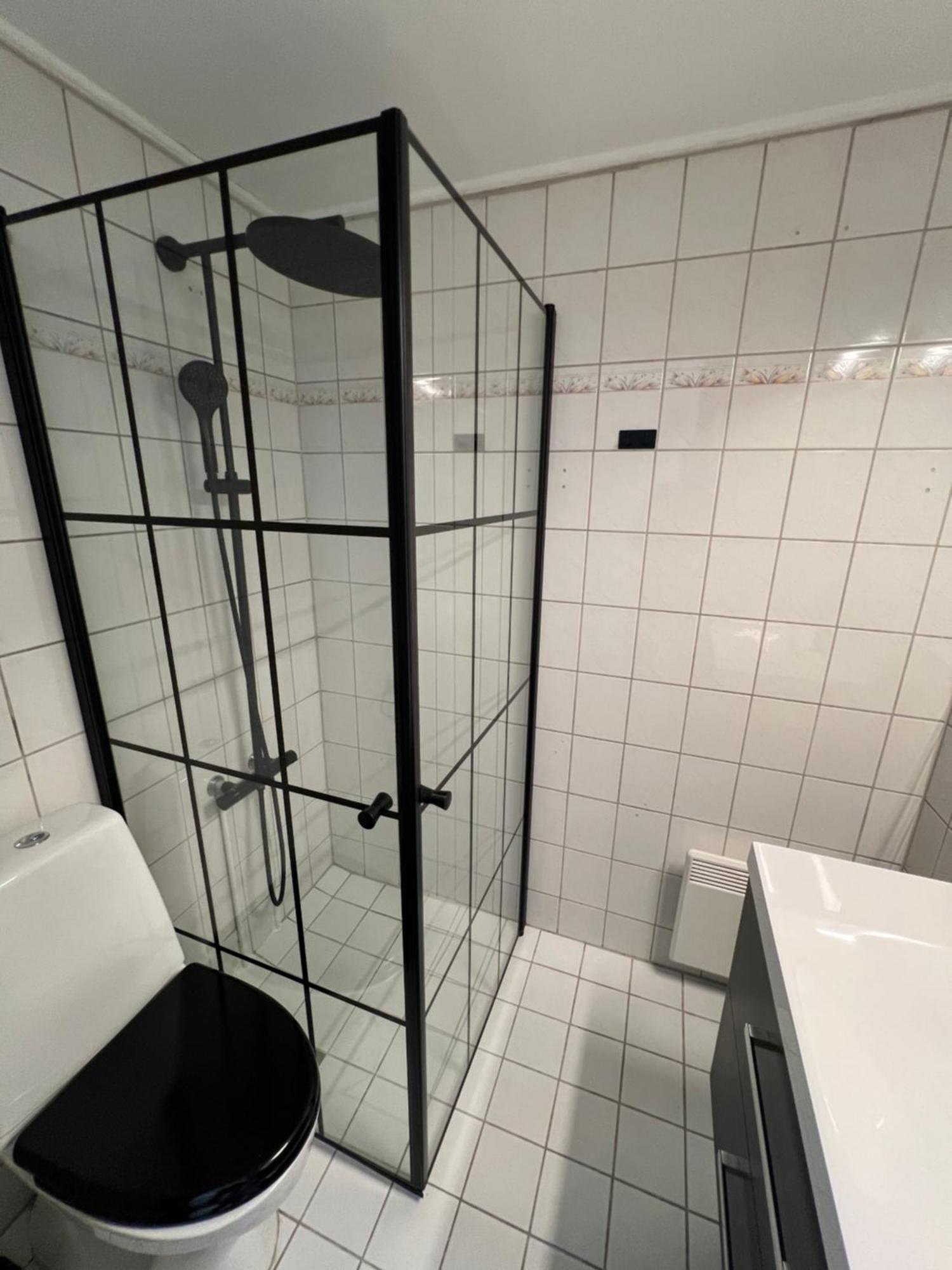 Voss Budget Apartments & Rooms Buitenkant foto