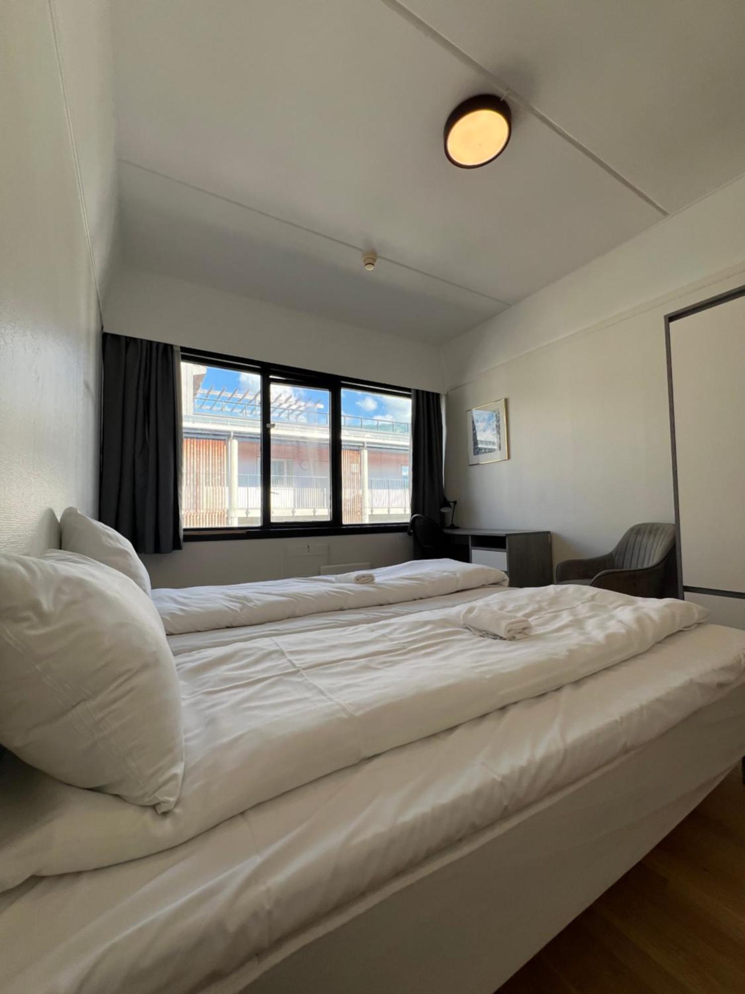 Voss Budget Apartments & Rooms Buitenkant foto
