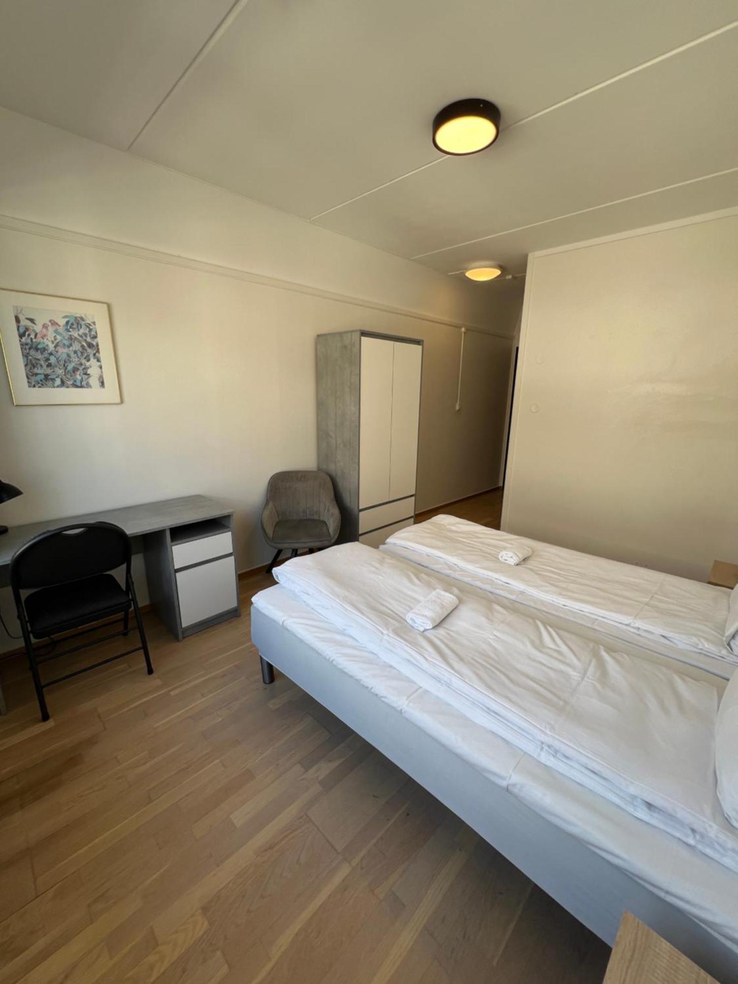 Voss Budget Apartments & Rooms Buitenkant foto