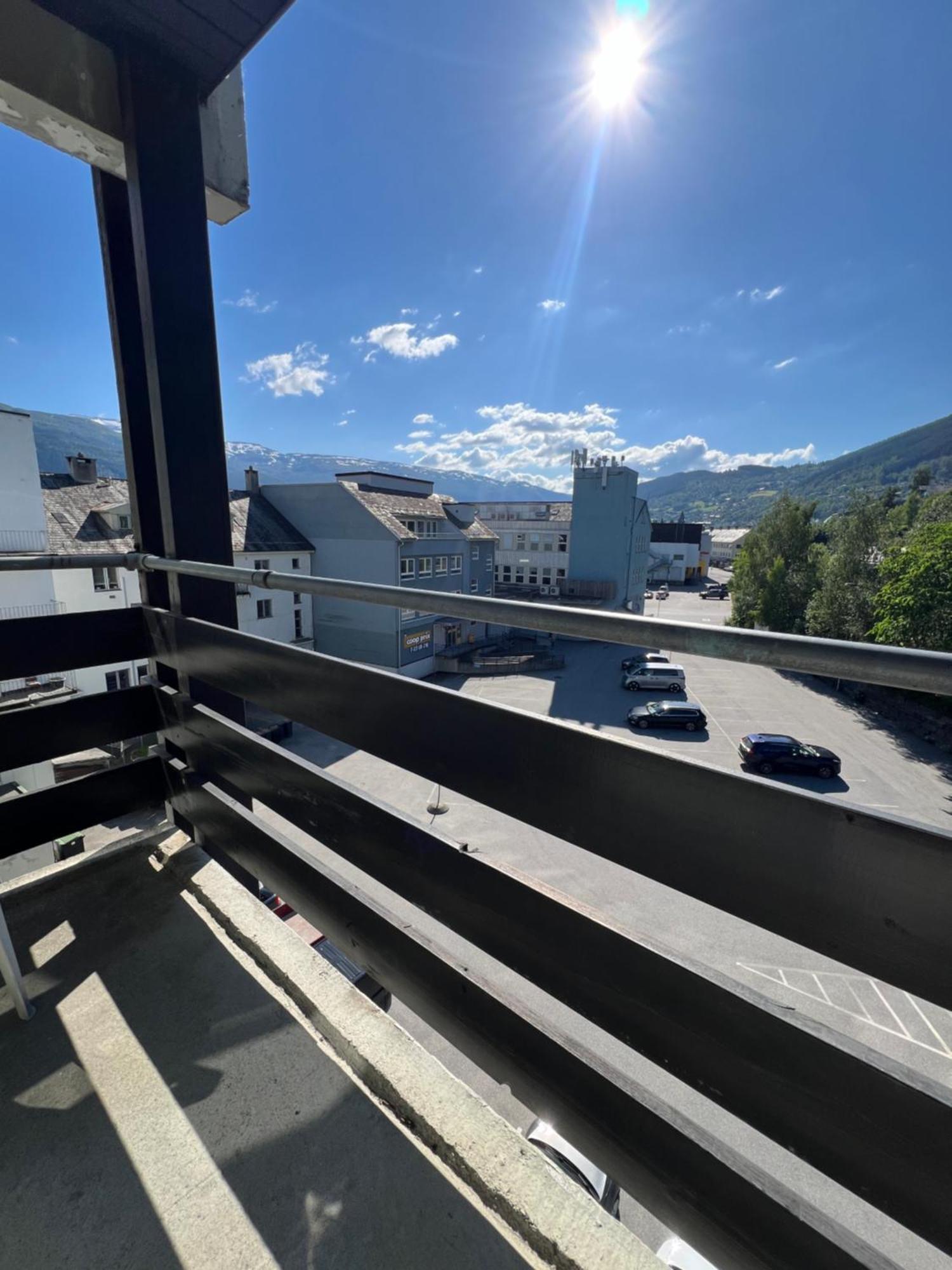 Voss Budget Apartments & Rooms Buitenkant foto