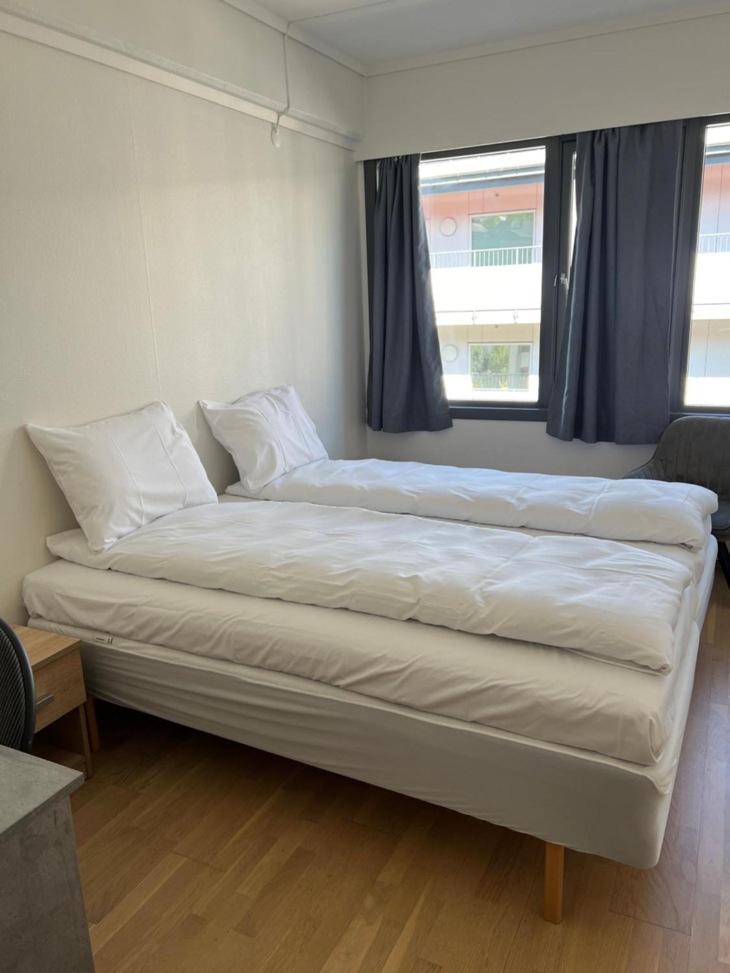 Voss Budget Apartments & Rooms Buitenkant foto