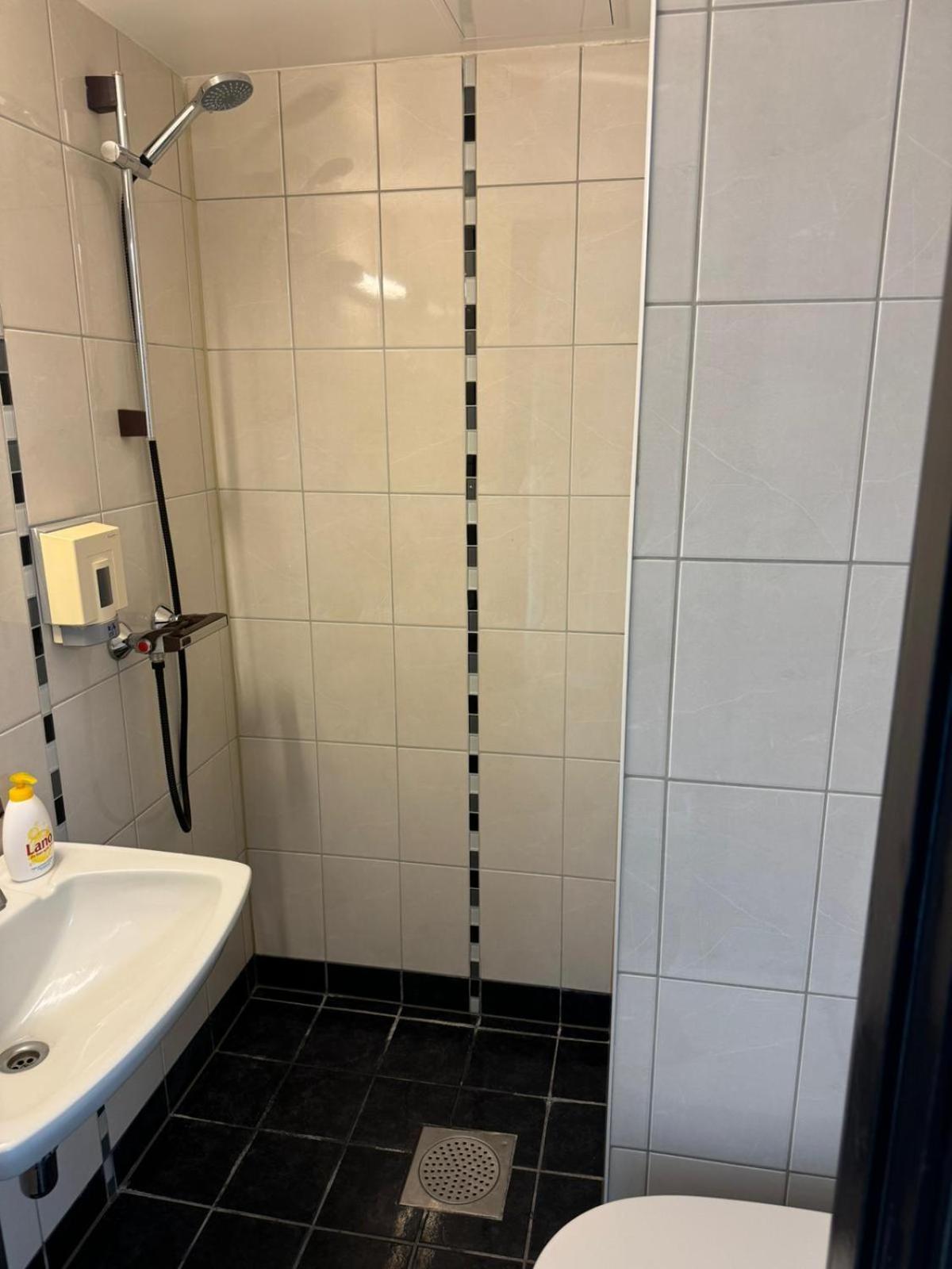 Voss Budget Apartments & Rooms Buitenkant foto