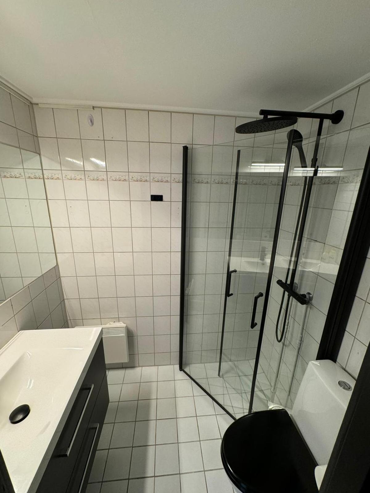 Voss Budget Apartments & Rooms Buitenkant foto