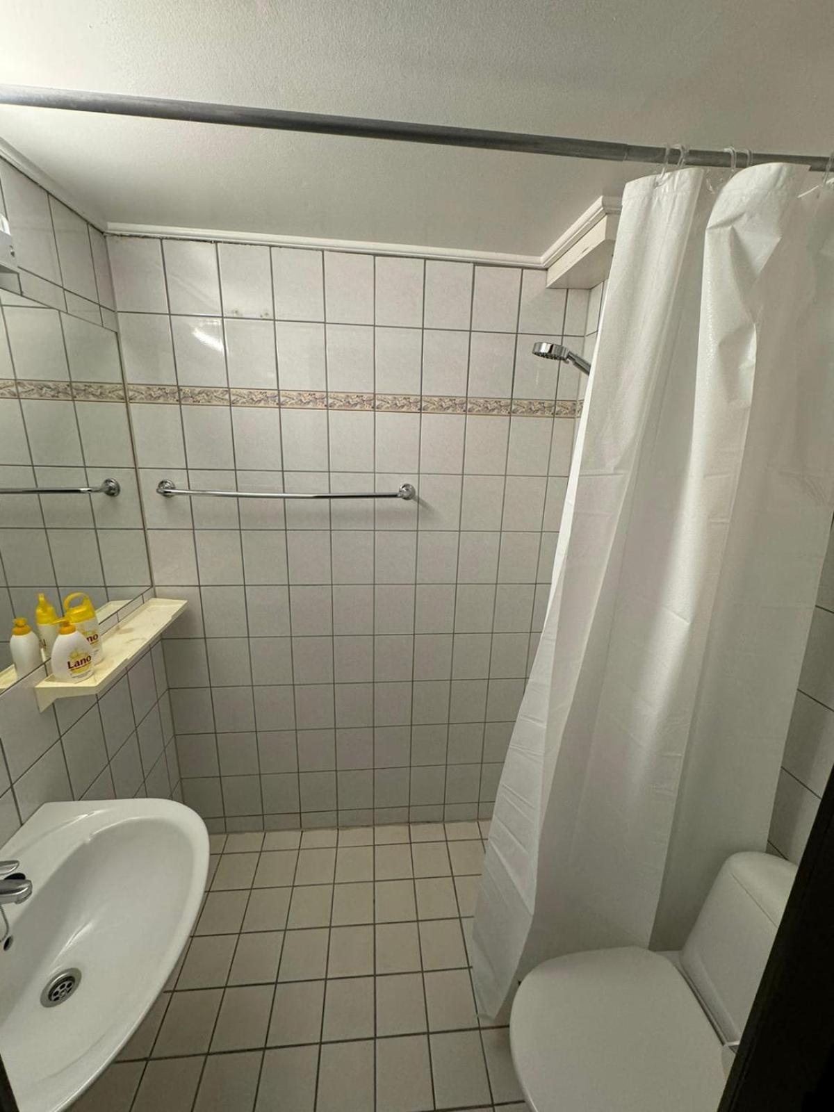 Voss Budget Apartments & Rooms Buitenkant foto